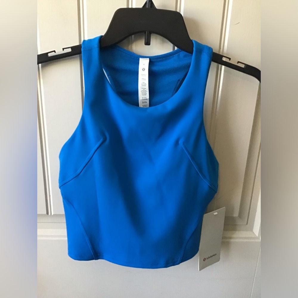 🌼. Lululemon Invigorate Training Tank Top
Poolside blue size 6 - Picture 6 of 11